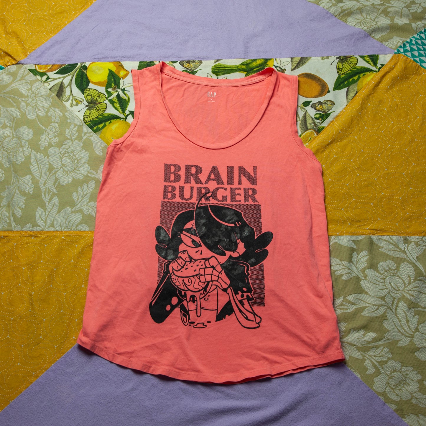 BRAIN BURGER SHIRT 02 (S)