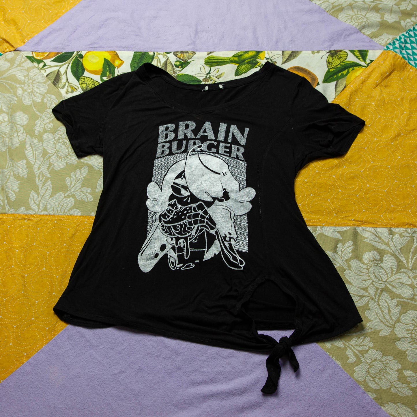 BRAIN BURGER SHIRT 07 (S)