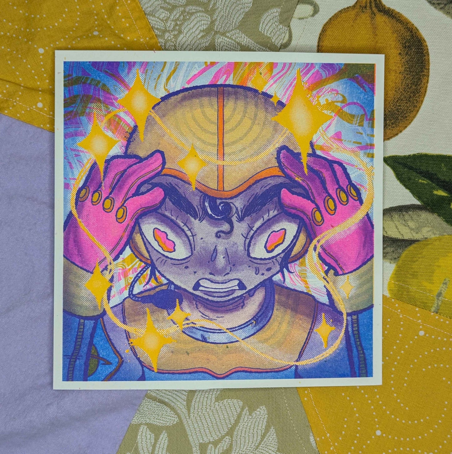 NEXUS RISOGRAPH