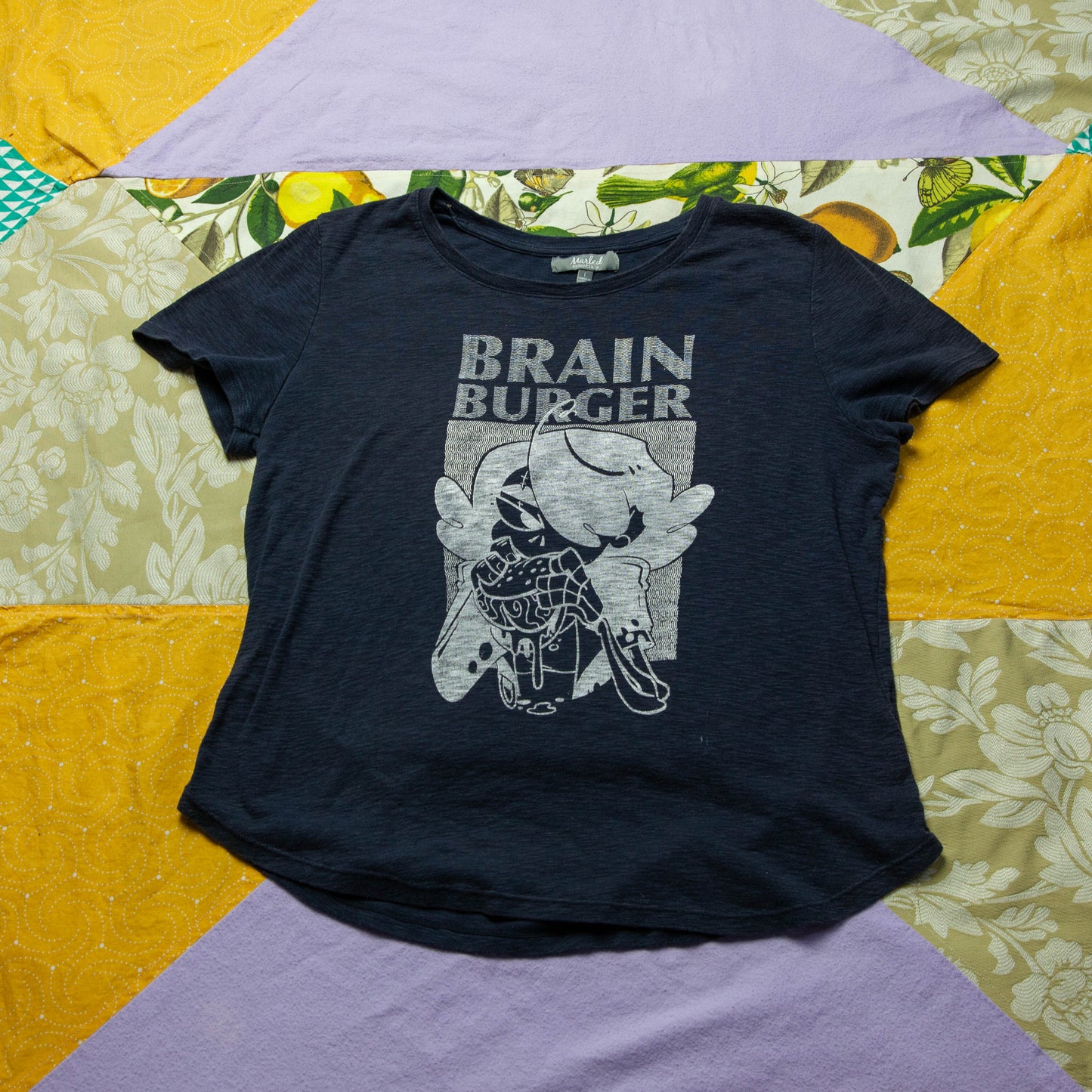 BRAIN BURGER SHIRT 01 (L)