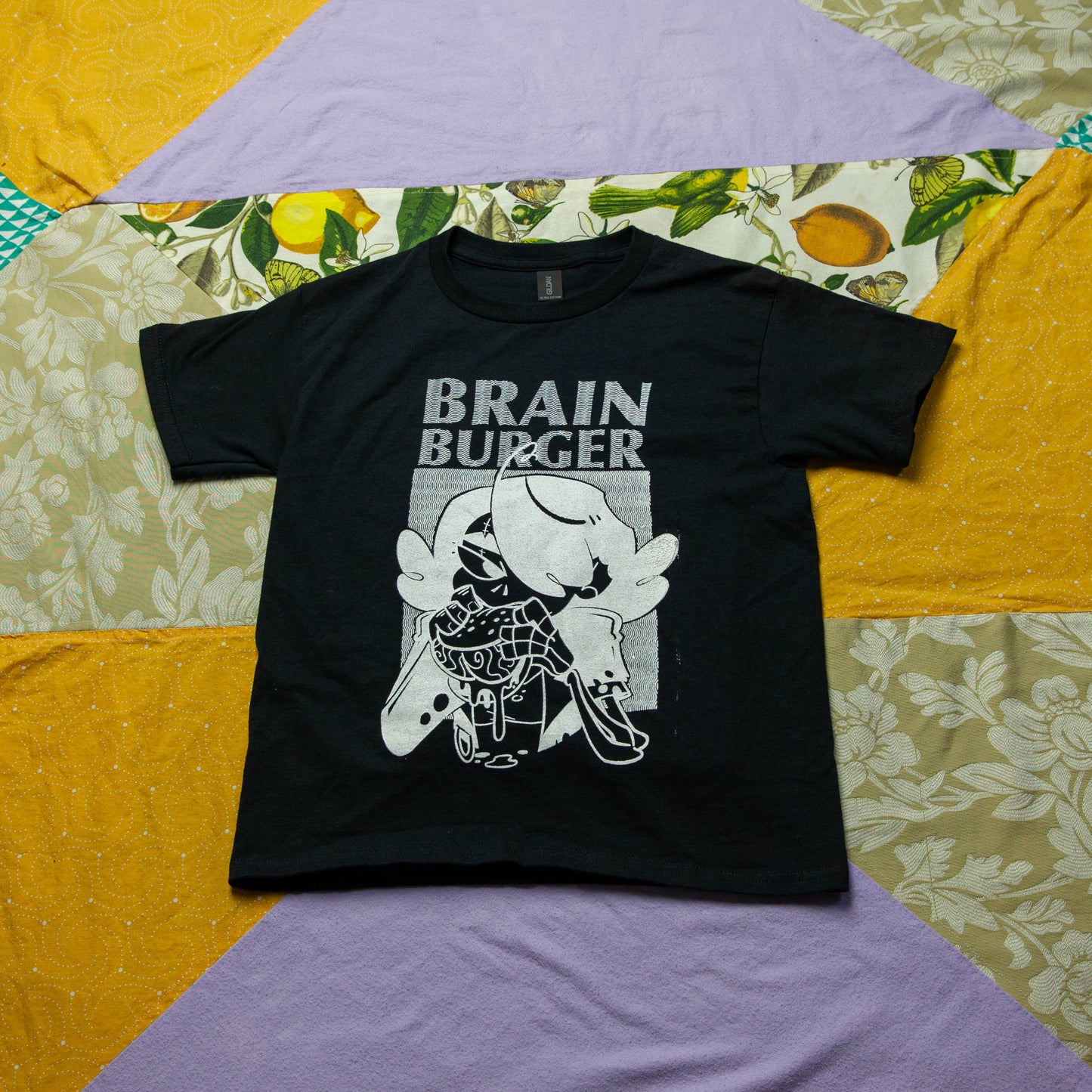 BRAIN BURGER SHIRT 05 (YS)
