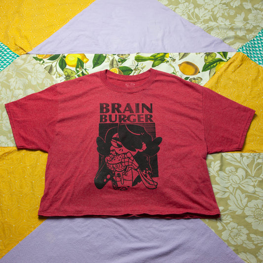 BRAIN BURGER SHIRT 06 (L)