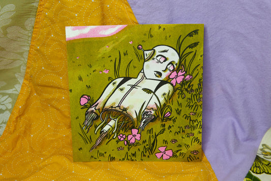 FINAL MOMENTS RISOGRAPH